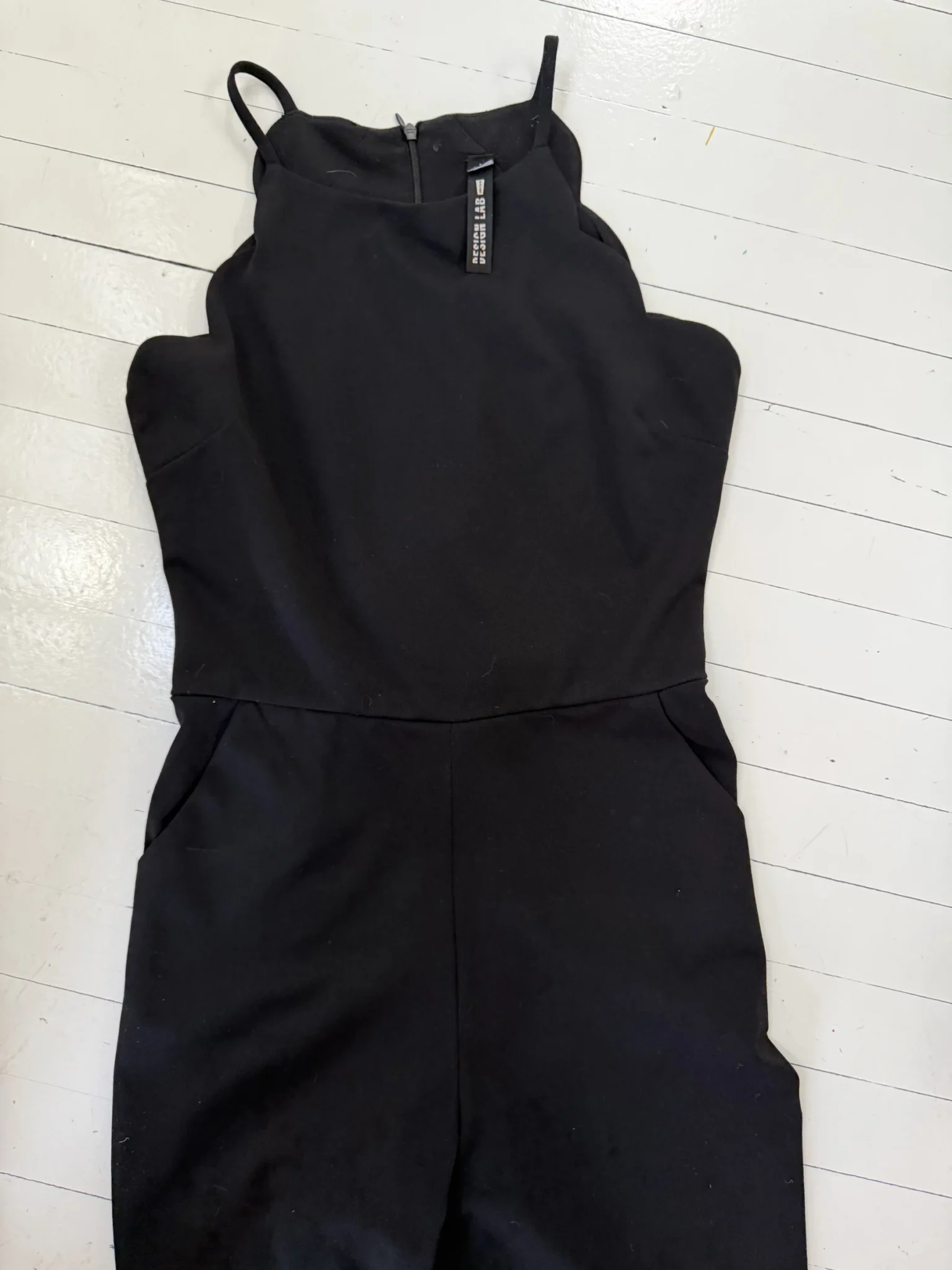 Image for Elegant black jumpsuit