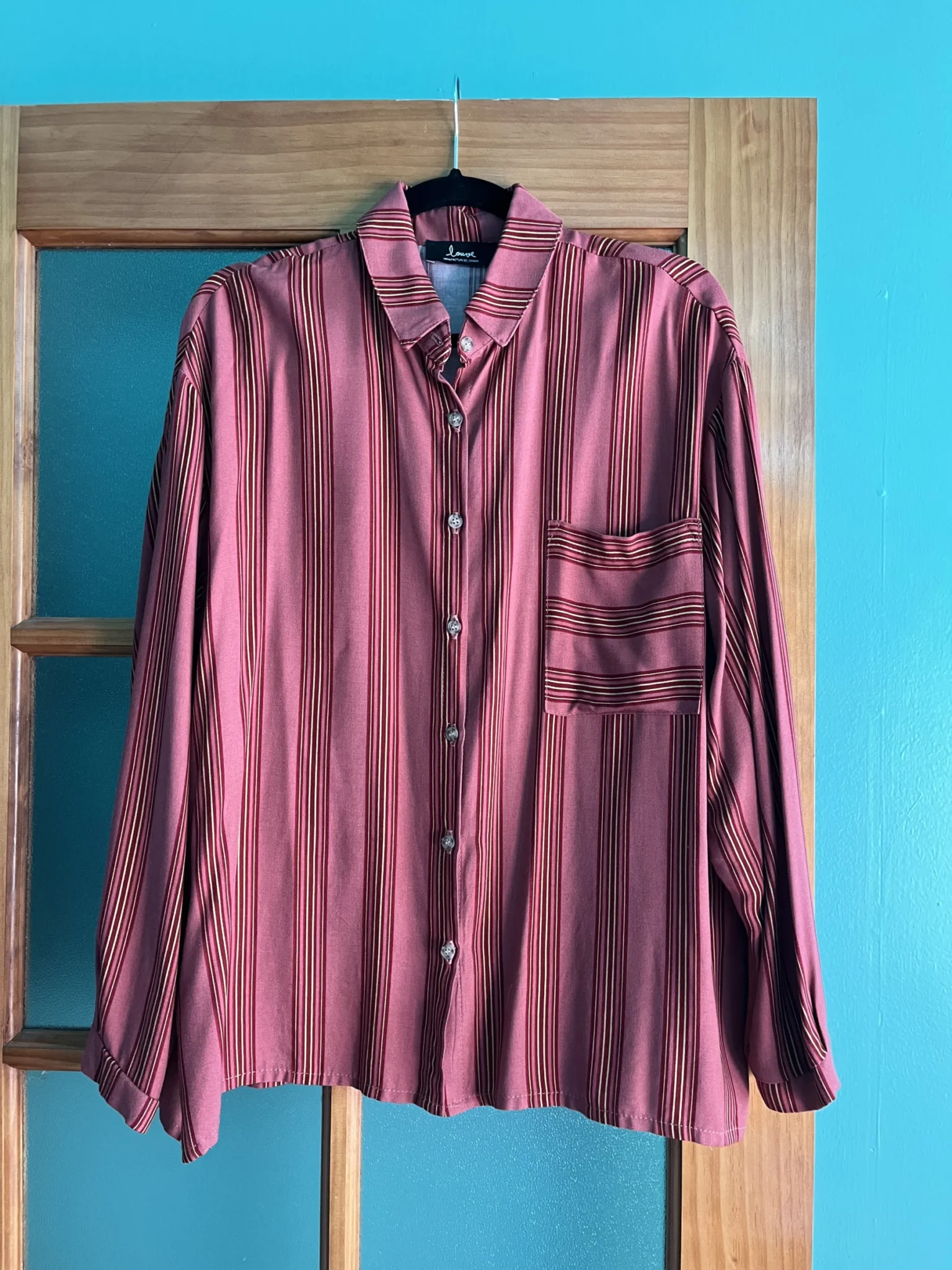 Featured image for Women’s Striped Shirt