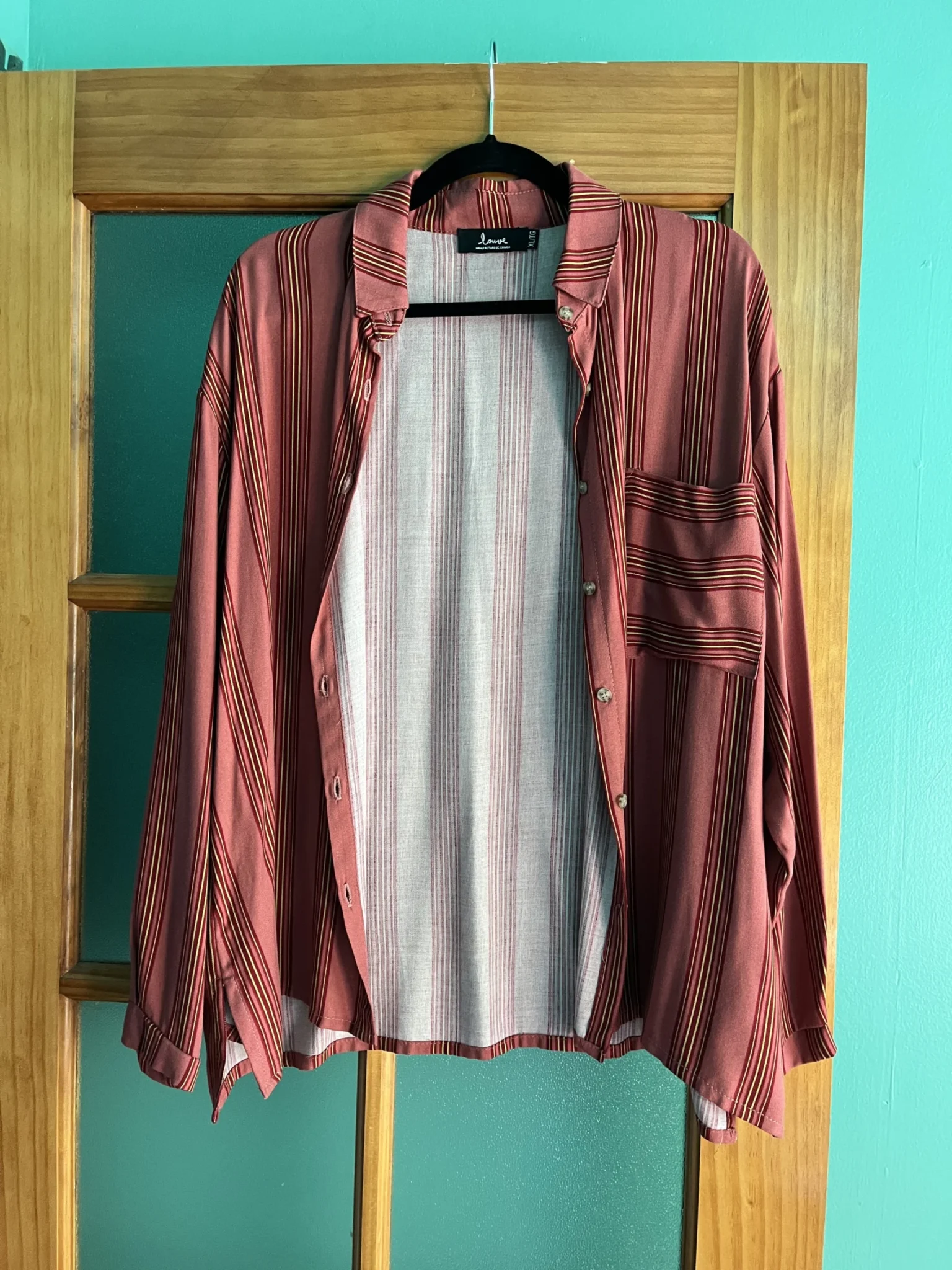 Image for Women’s Striped Shirt