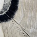 Thumbnail for Field Flower sleeveless jumper by ANTHROPOLOGIE – pure wool