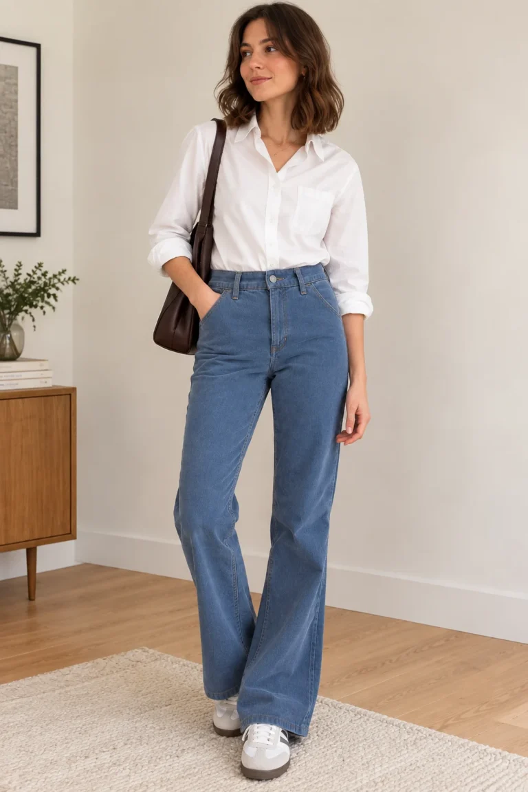 Featured image for GAP corduroy trousers – size 2