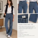 Thumbnail for GAP corduroy trousers – size 2