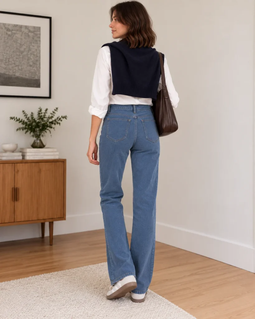 Image for GAP corduroy trousers – size 2