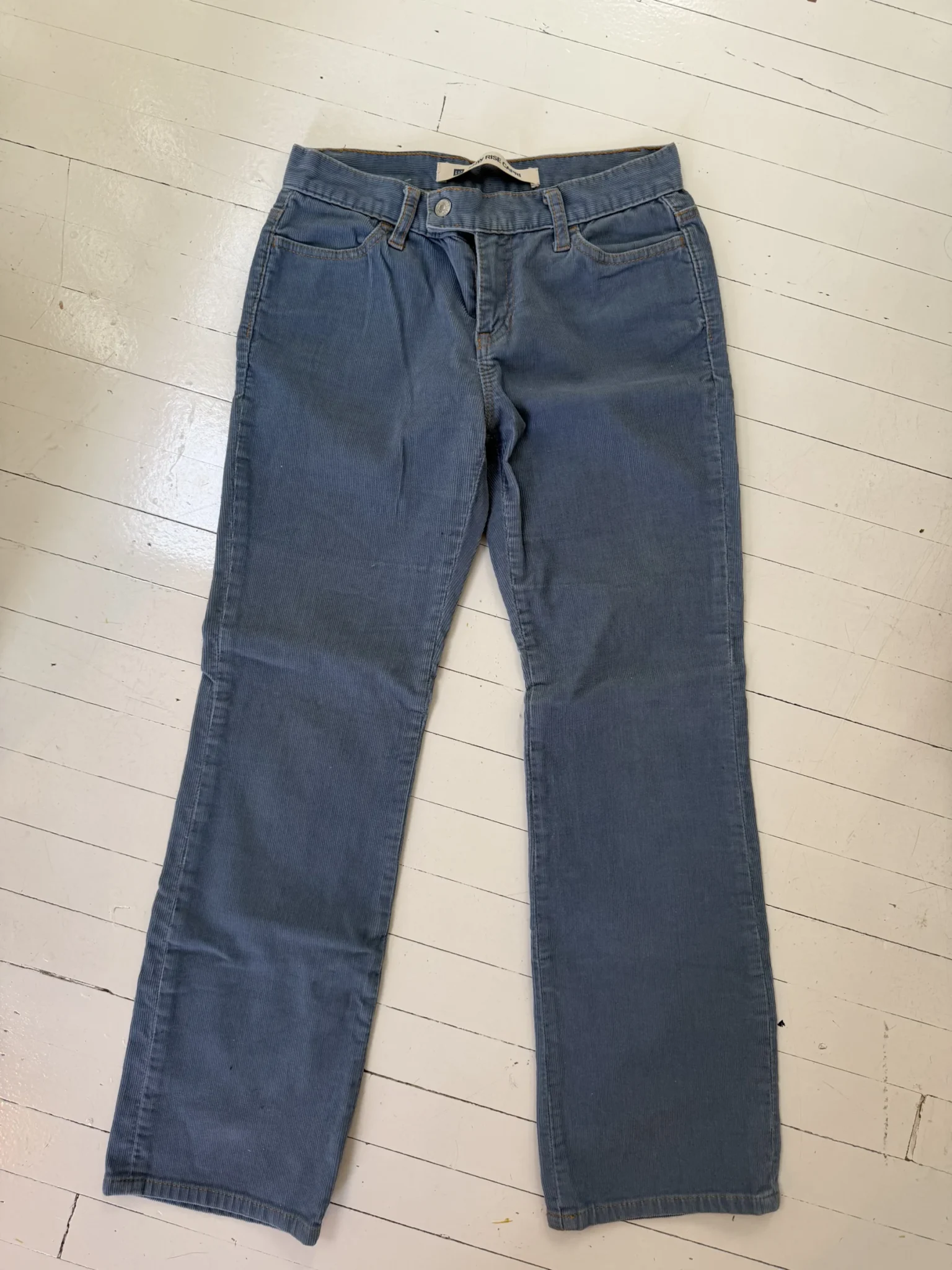 Image for GAP corduroy trousers – size 2