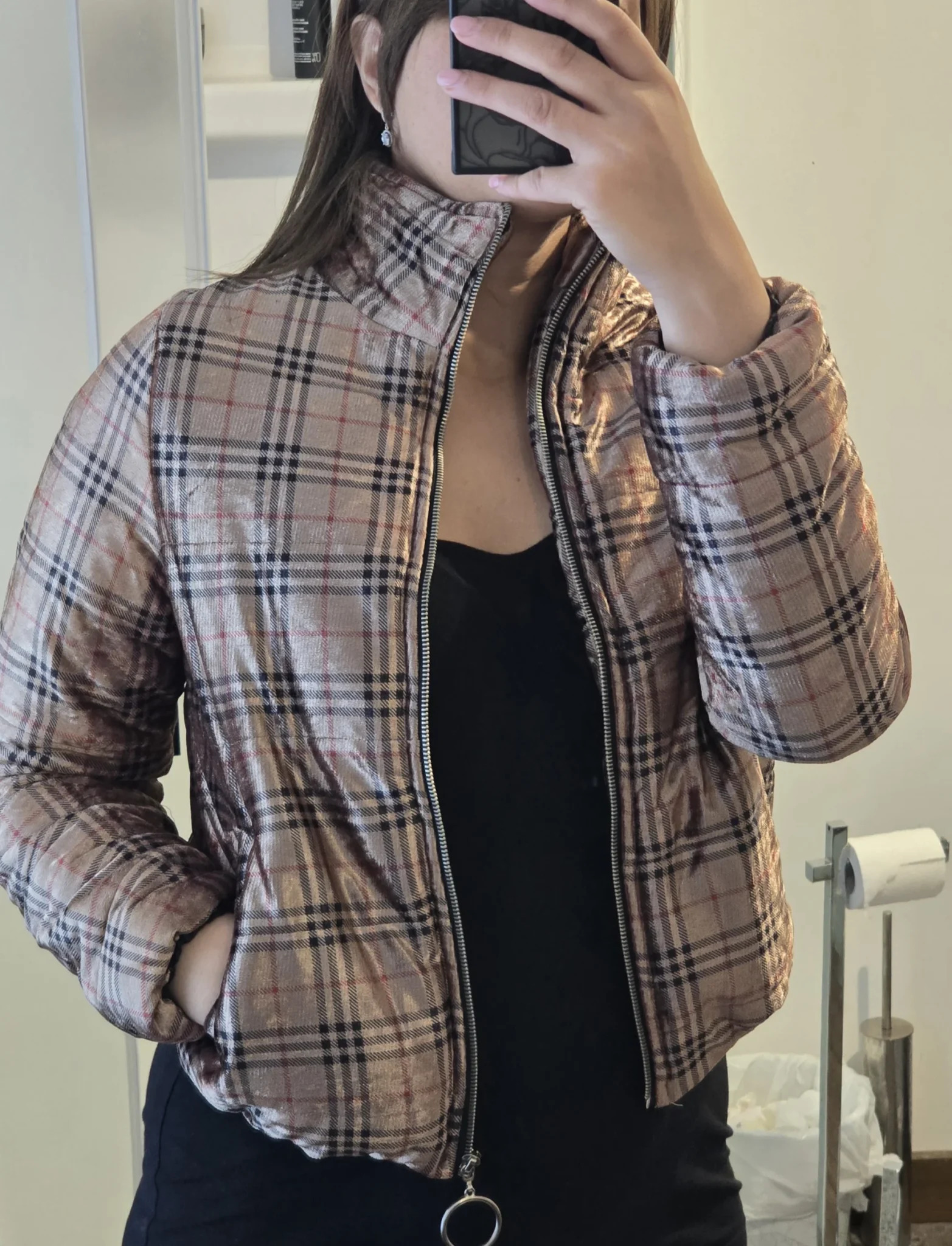 Image for Women’s coat, size S and M