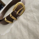 Thumbnail for Leather belt