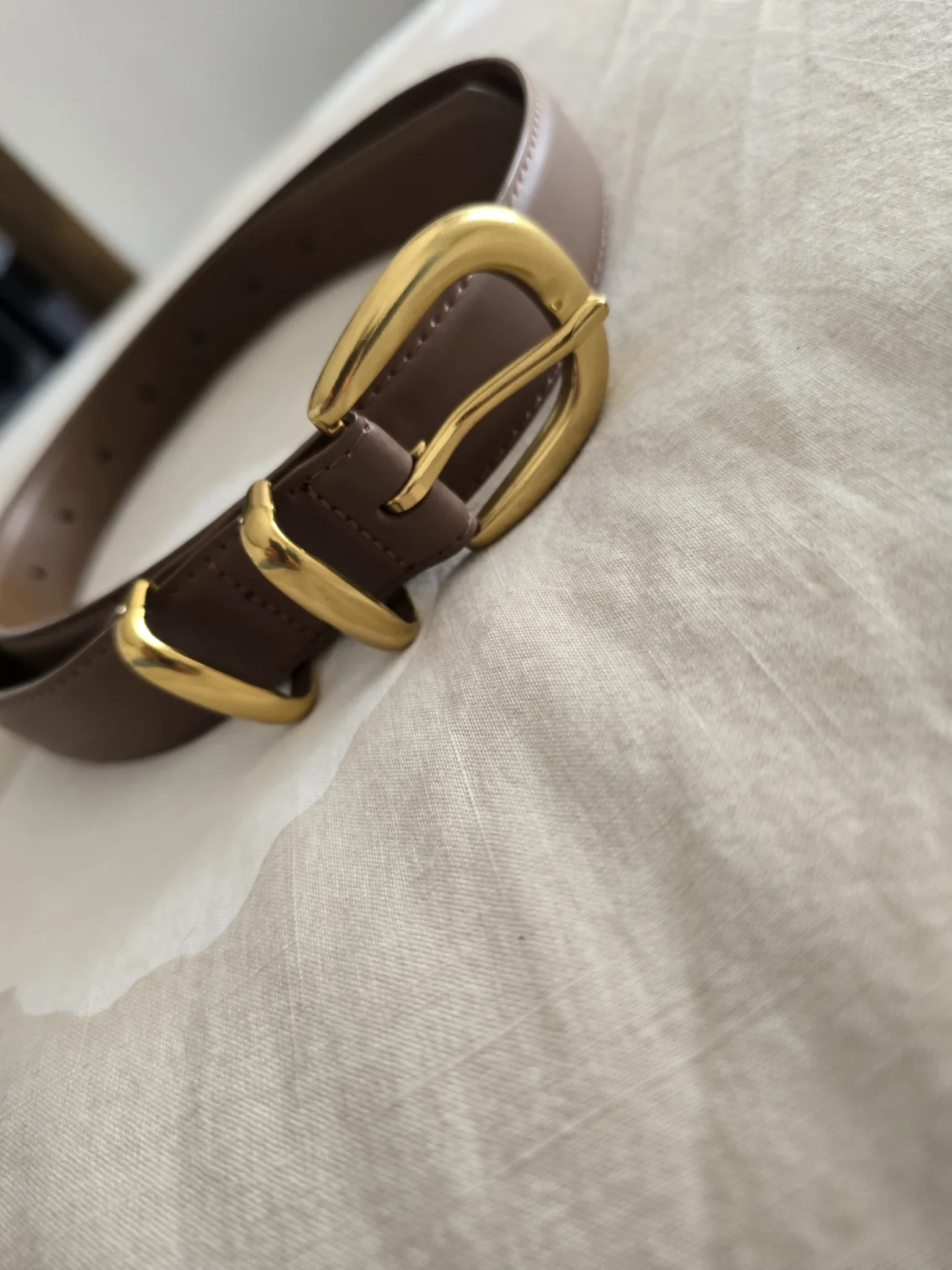 Image for Leather belt