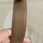 Thumbnail for Leather belt