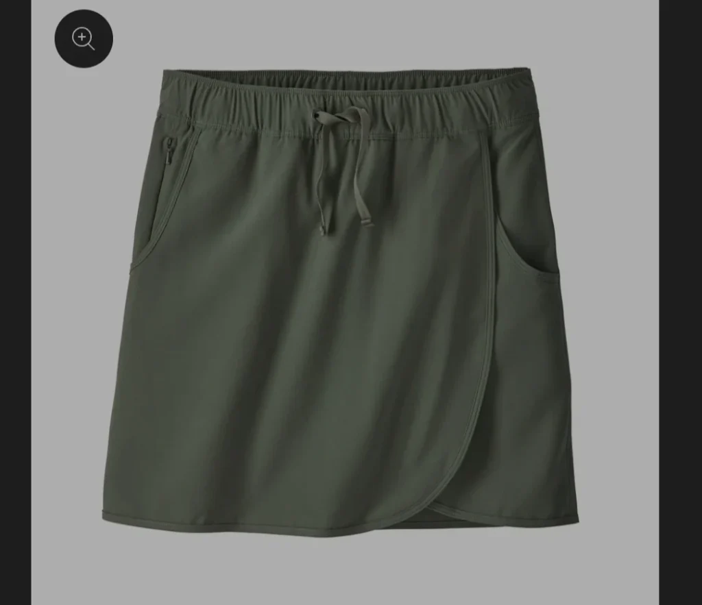Featured image for Patagonia Fleetwith Skort S