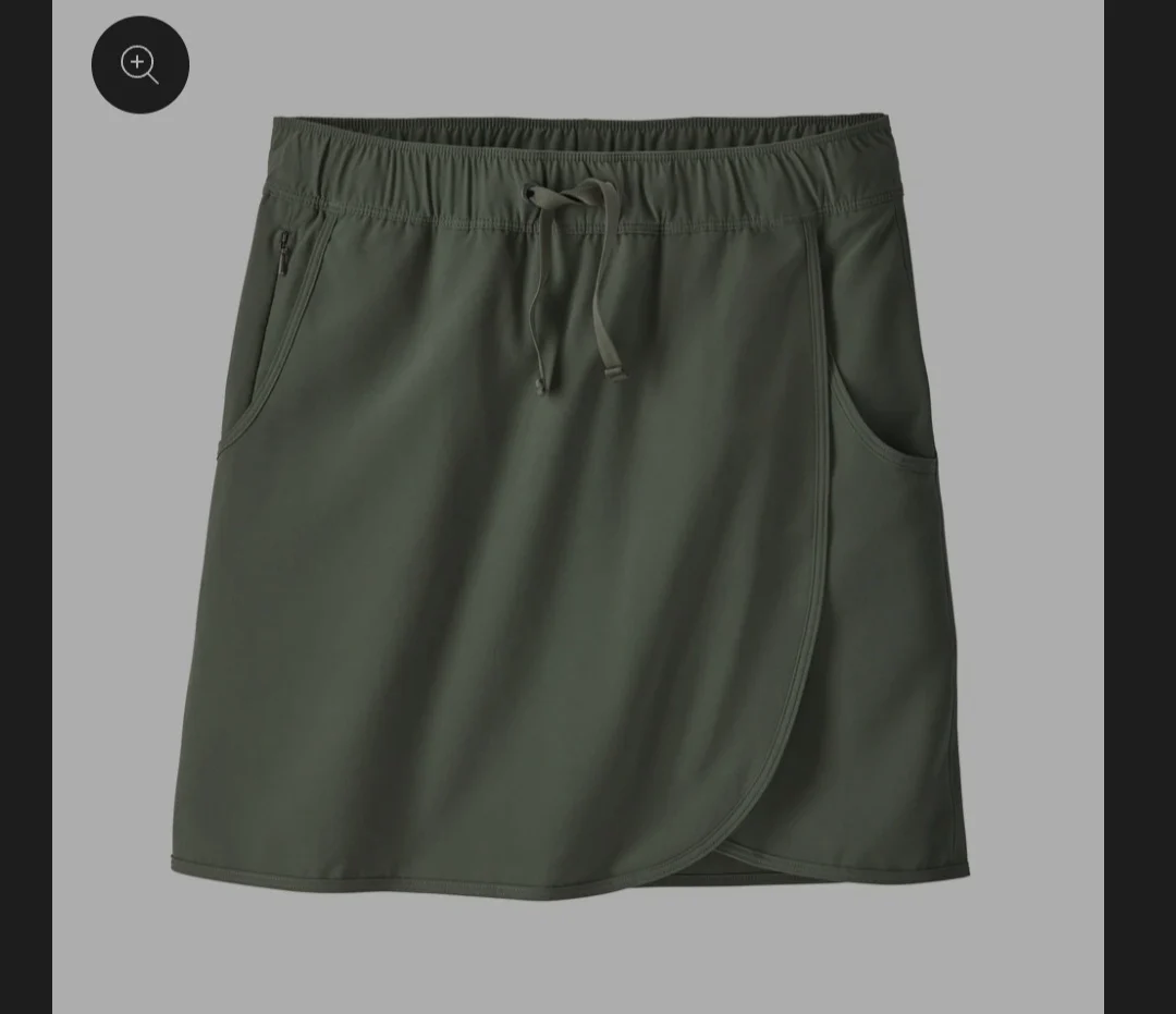 Patagonia Fleetwith Skort S Patagonia seconde main