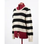 Thumbnail for DIVIDED by H&M – Classic black and white striped jumper – M