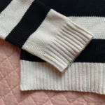 Thumbnail for DIVIDED by H&M – Classic black and white striped jumper – M