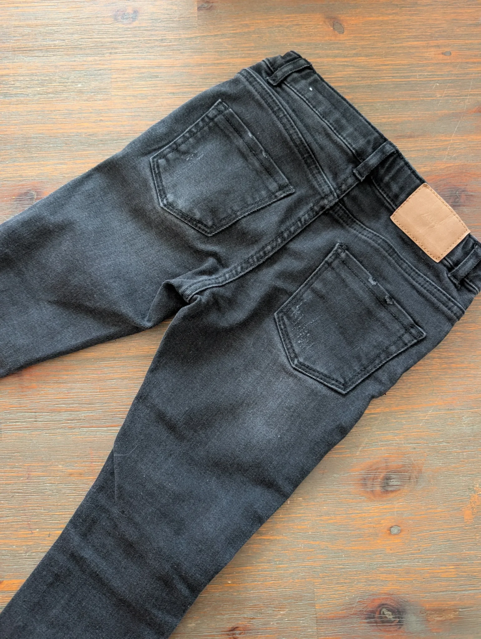 Image for Zara jeans, ages 3–4