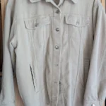 Featured thumbnail for Beige overshirt
