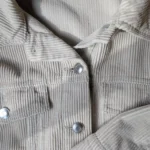 Thumbnail for Beige overshirt