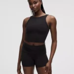 Featured thumbnail for Lululemon Align High-Neck Tank Top Light Support