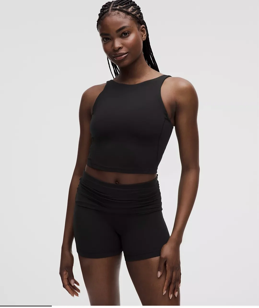 Lululemon Align High-Neck Tank Top, Light Support Lululemon seconde main