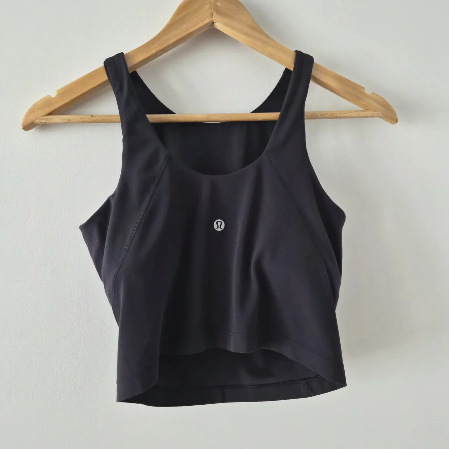 Image for Lululemon Align High-Neck Tank Top Light Support