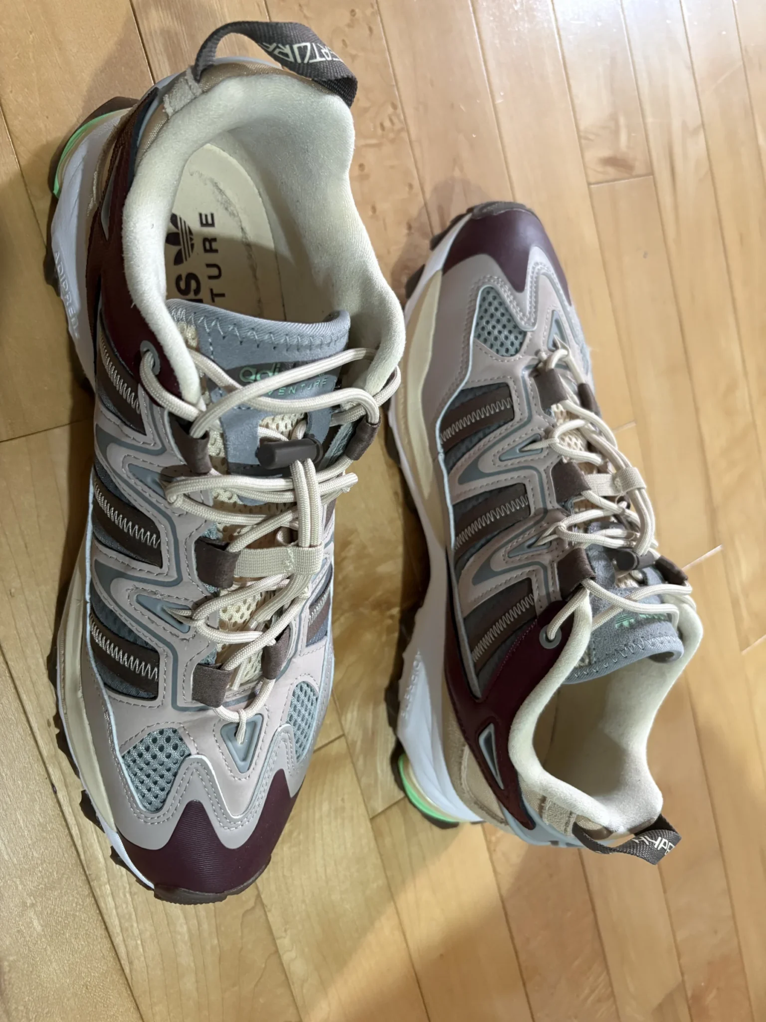 Image for Adidas trainers