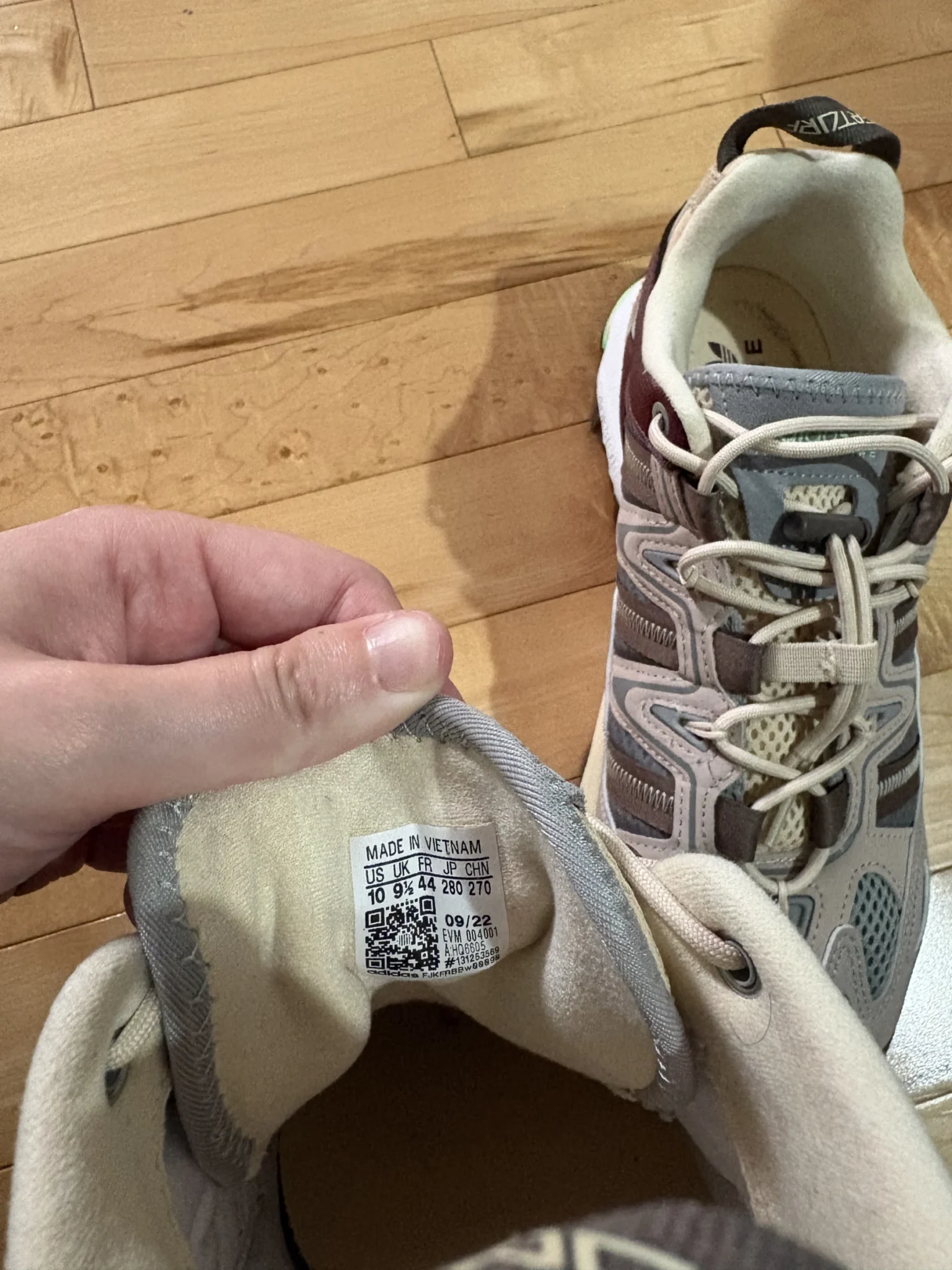 Image for Adidas trainers