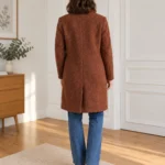 Thumbnail for La Mode Super Long Coat – made in Canada