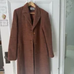 Thumbnail for La Mode Super Long Coat – made in Canada
