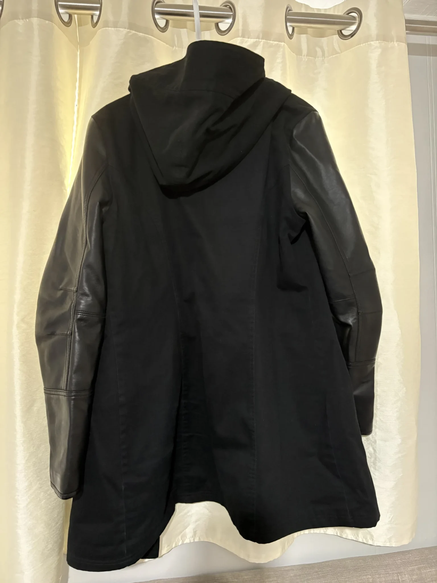 Image for Twik black coat