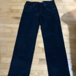 Featured thumbnail for Twik blue corduroy trousers