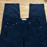 Thumbnail for Twik blue corduroy trousers