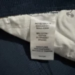 Thumbnail for Twik blue corduroy trousers