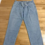Featured thumbnail for Blumind jeans-style trousers