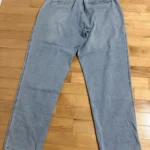 Thumbnail for Blumind jeans-style trousers