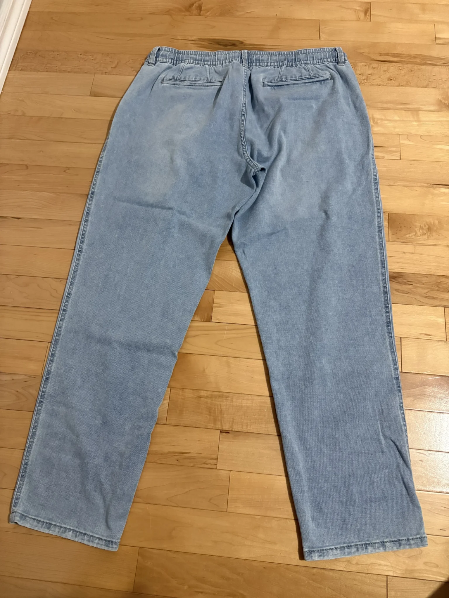 Image for Blumind jeans-style trousers
