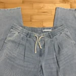 Thumbnail for Blumind jeans-style trousers