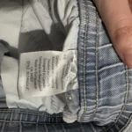 Thumbnail for Blumind jeans-style trousers