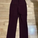 Featured thumbnail for Clean, wine-red trousers, size 12 Long, by Reitmans