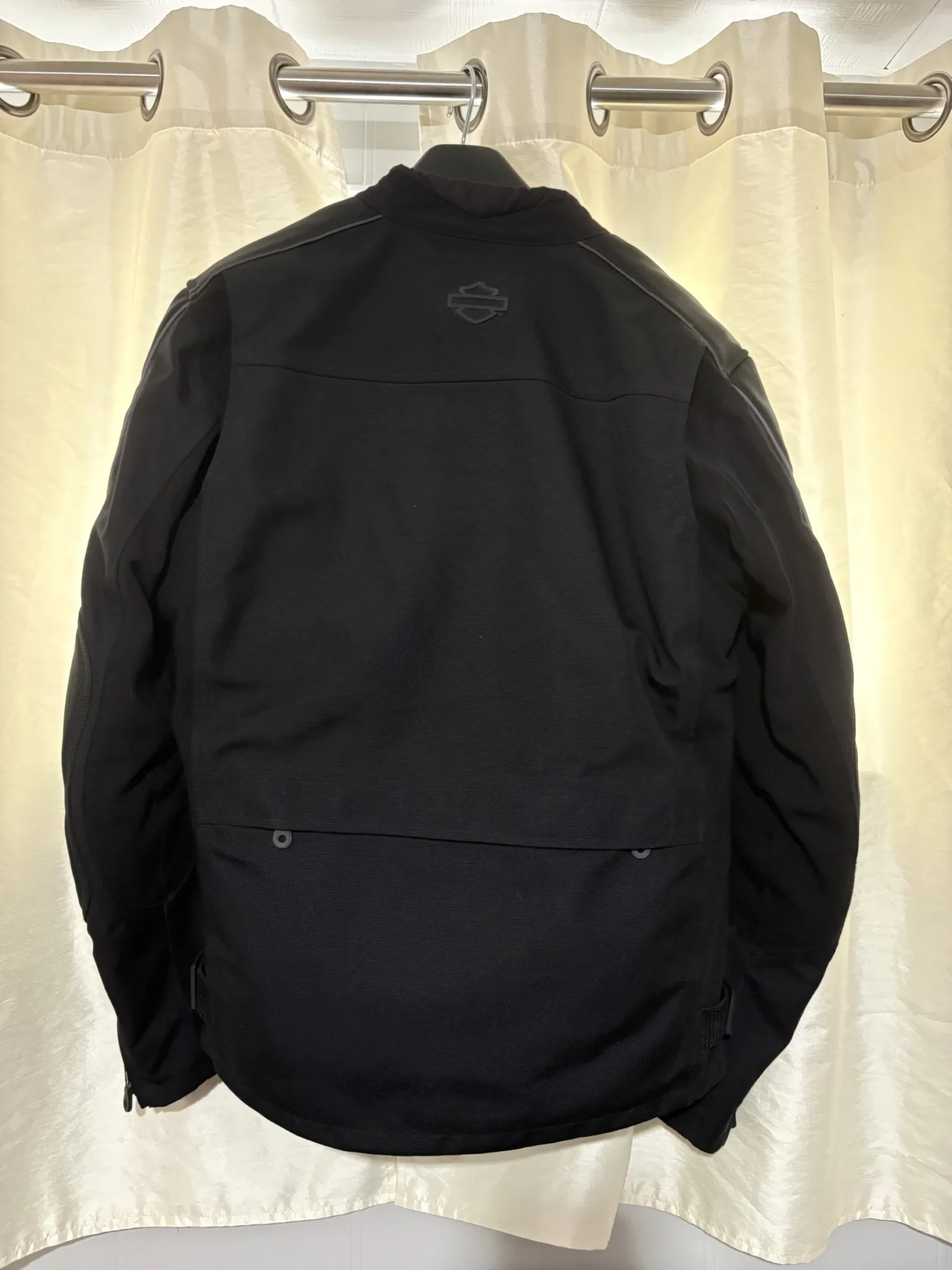 Image for Harley-Davidson coat with lining