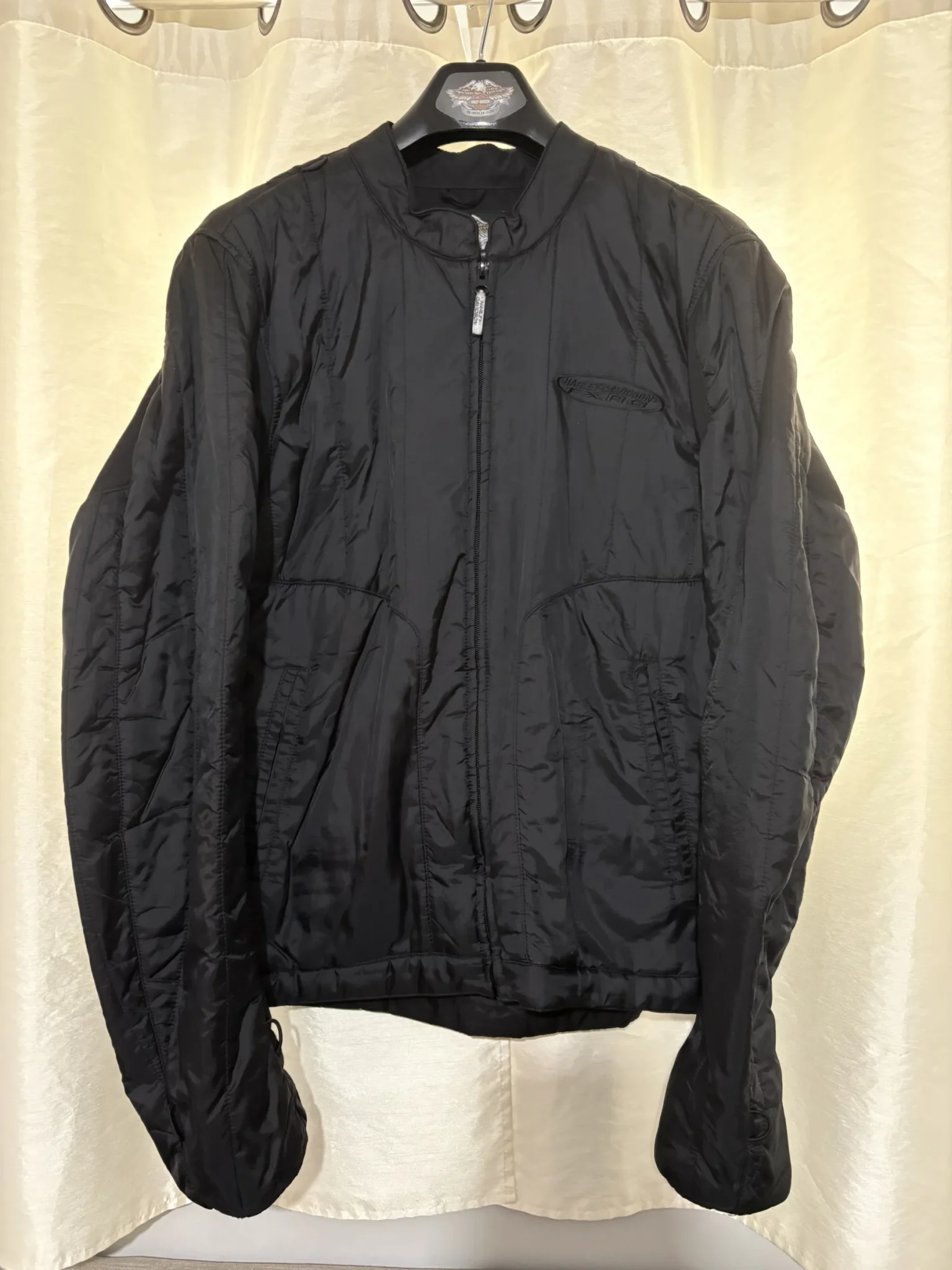 Image for Harley-Davidson coat with lining