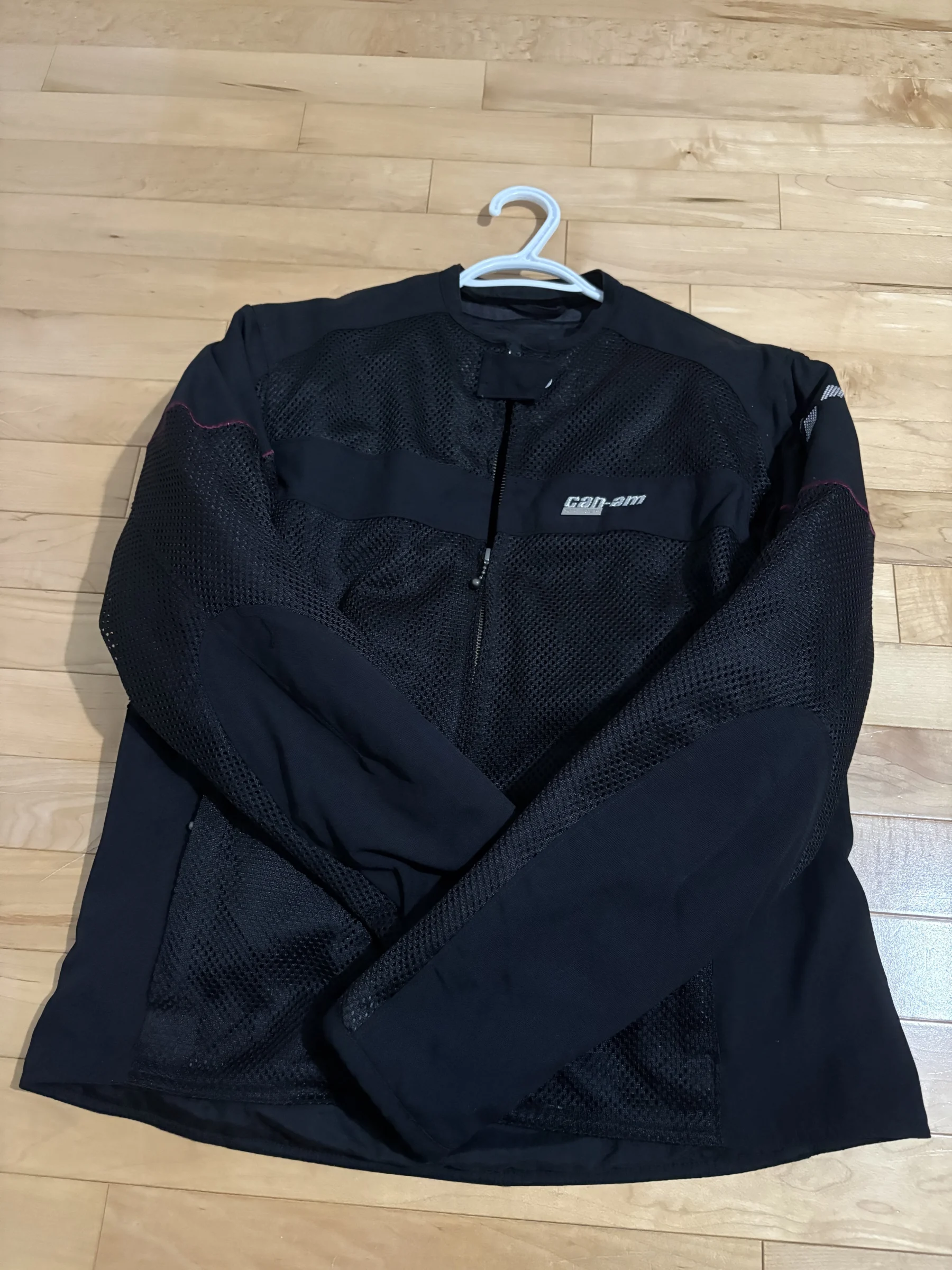 Can-am lined coat *Other seconde main