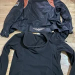 Thumbnail for Harley-Davidson coat with a jacket inside