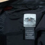 Thumbnail for Harley-Davidson coat with a jacket inside