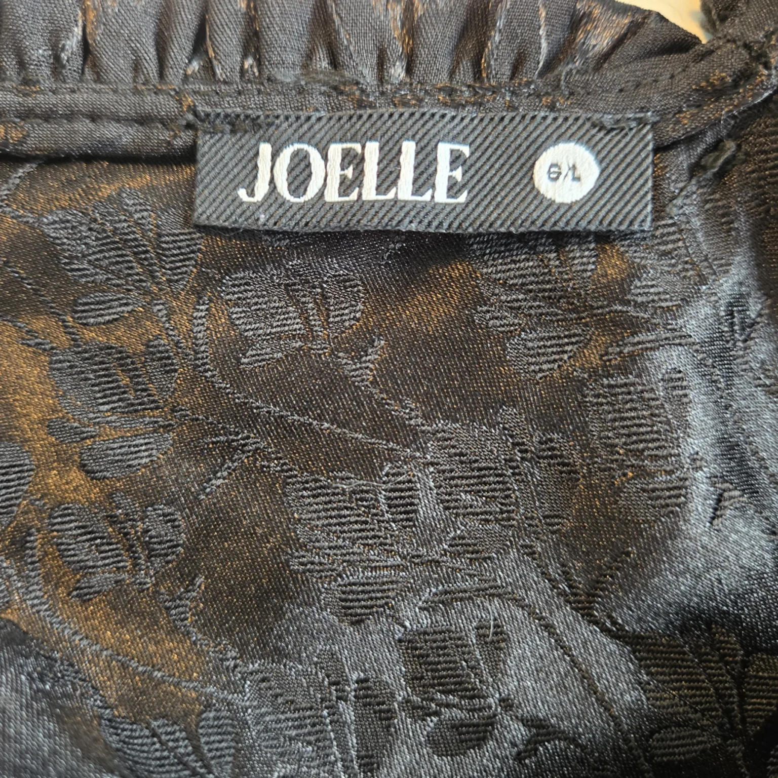 Image for JOELLE dress  flyline🤎👌