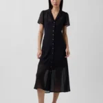 Featured thumbnail for Black dress from Gap