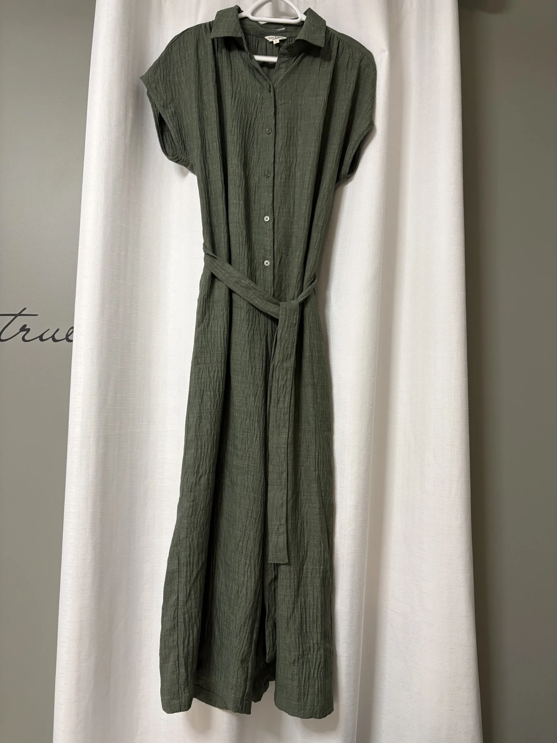 Max Studio green tracksuit *Other seconde main