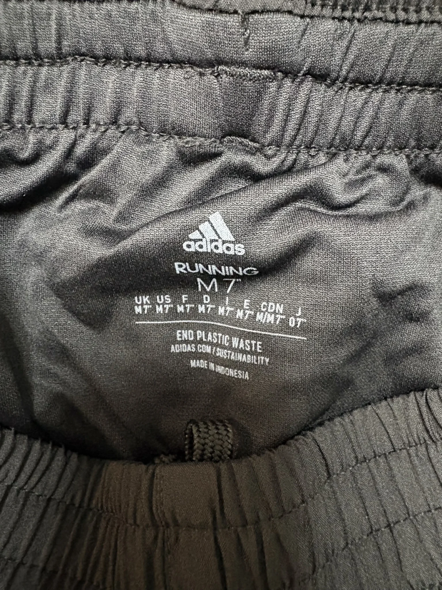 Image for Adidas sports shorts