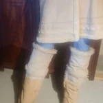 Featured thumbnail for Aldo High-Top Boots in Beige