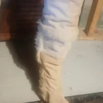 Thumbnail for Aldo High-Top Boots in Beige