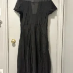 Thumbnail for Black dress from Gap
