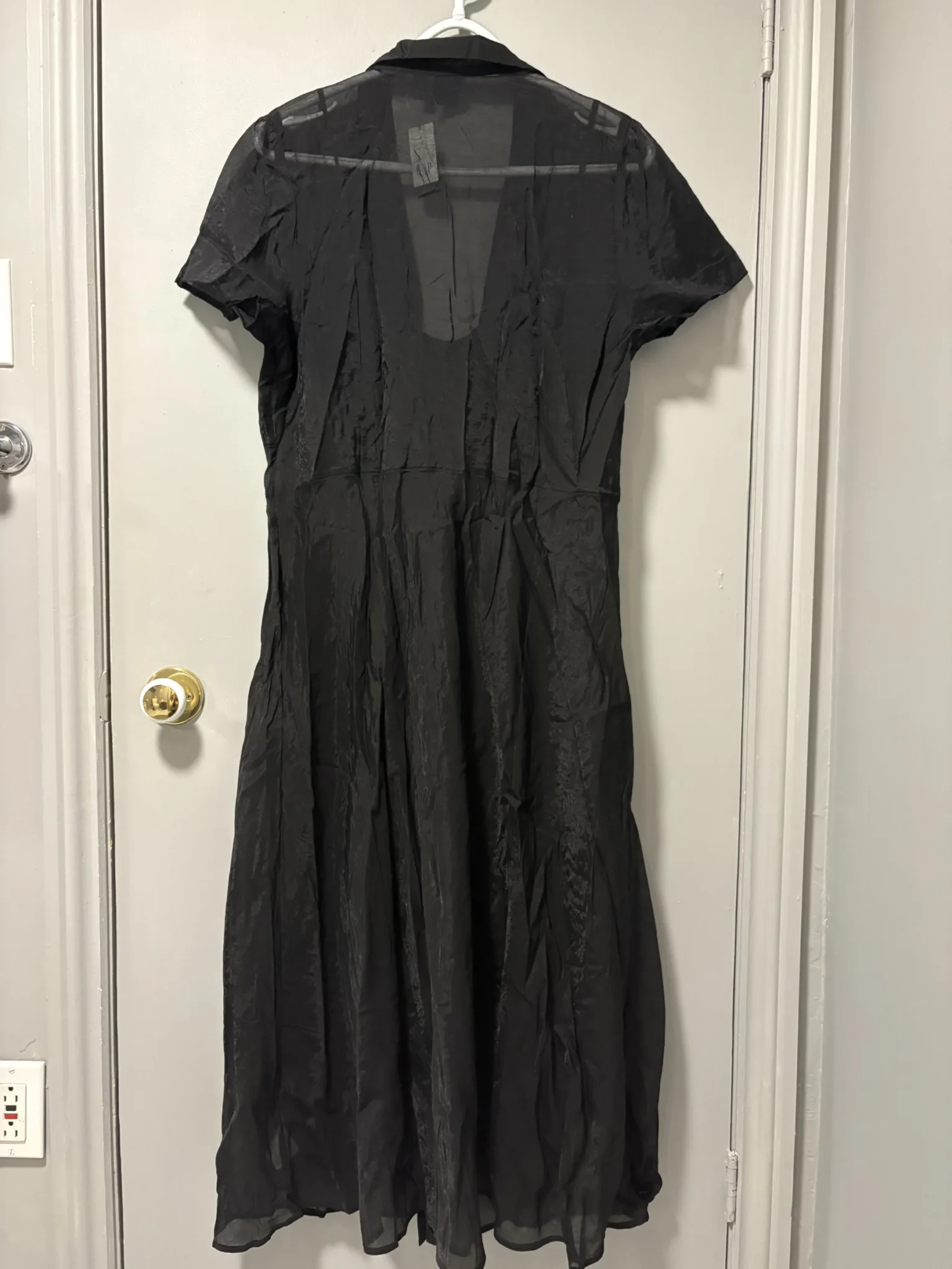 Image for Black dress from Gap