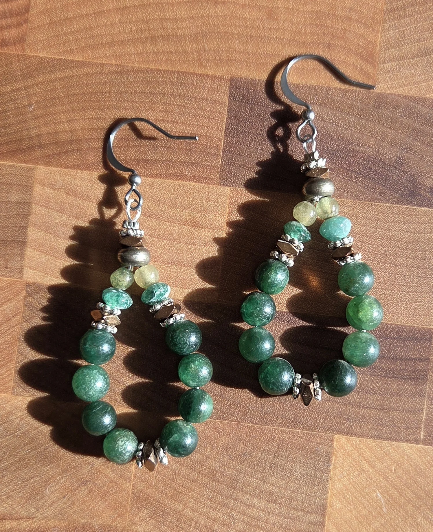 Brand-new earrings *Other seconde main